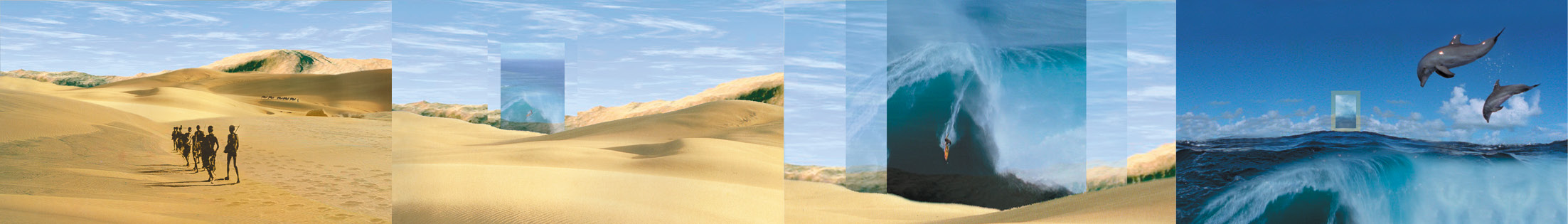 National Geographic Channel Channel Branding Package Concept