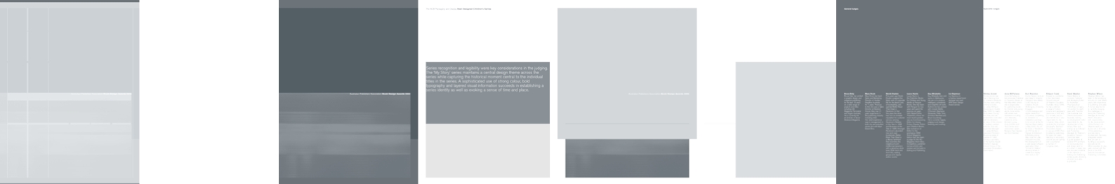 APA Design Awards Year Book