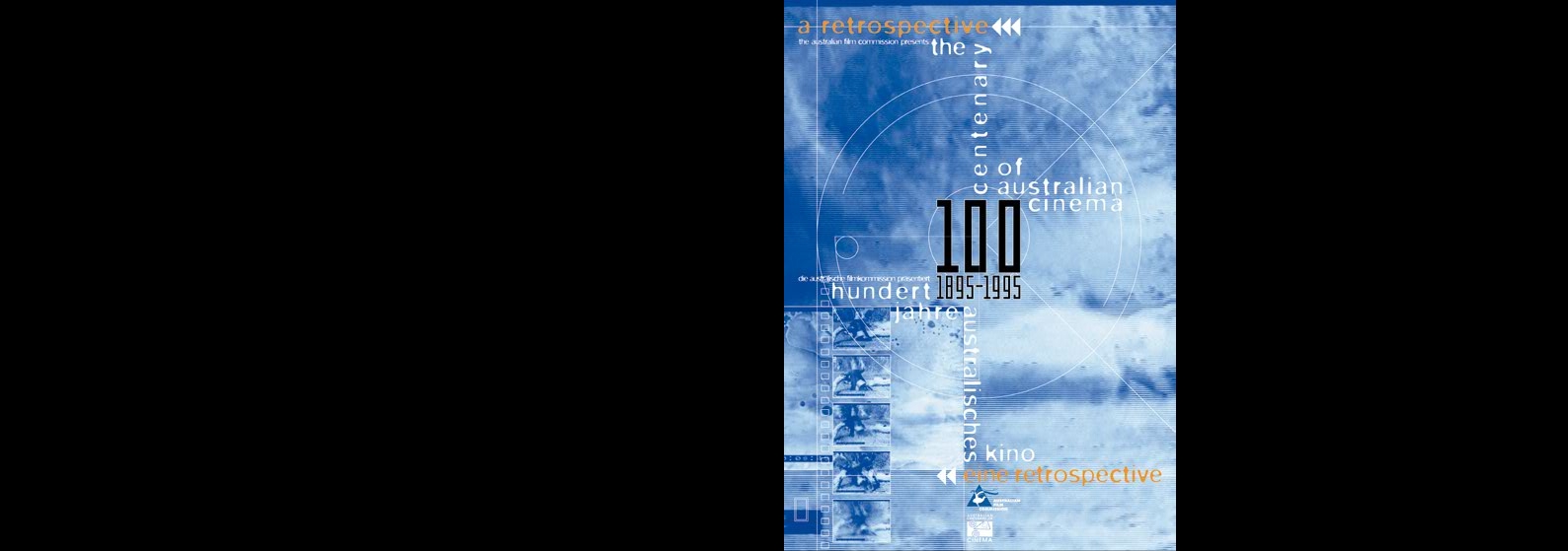 German Film Festival: 100 Years of Australian Film Programme