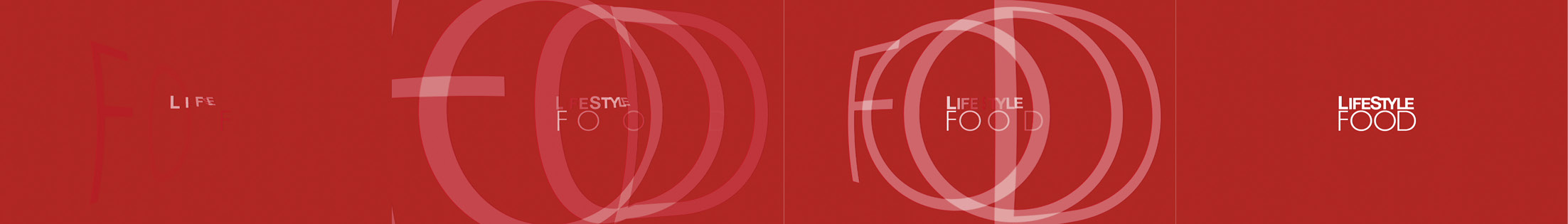 LifeStyleFOOD Channel Branding Package