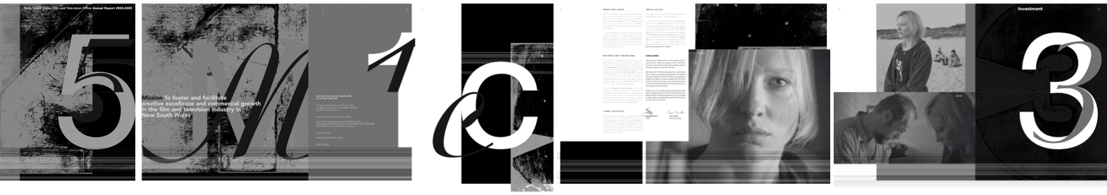 FTO 2005 Annual Report 2004-2005