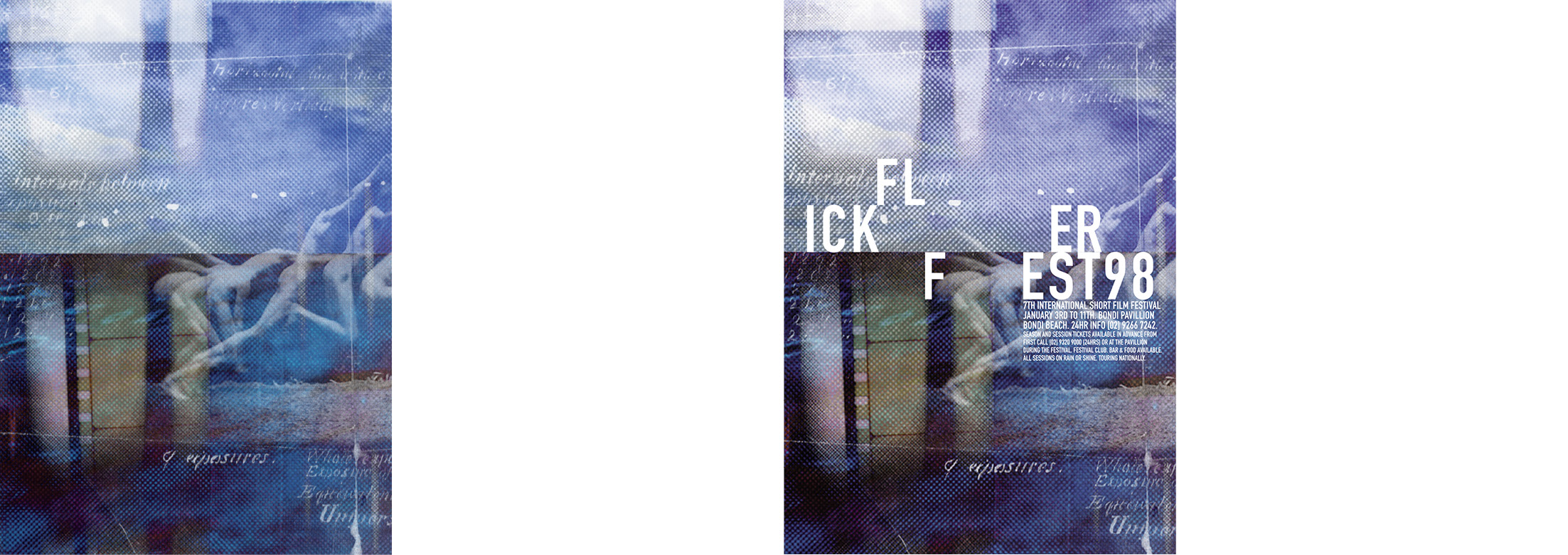 Flickerfest 2000 Poster