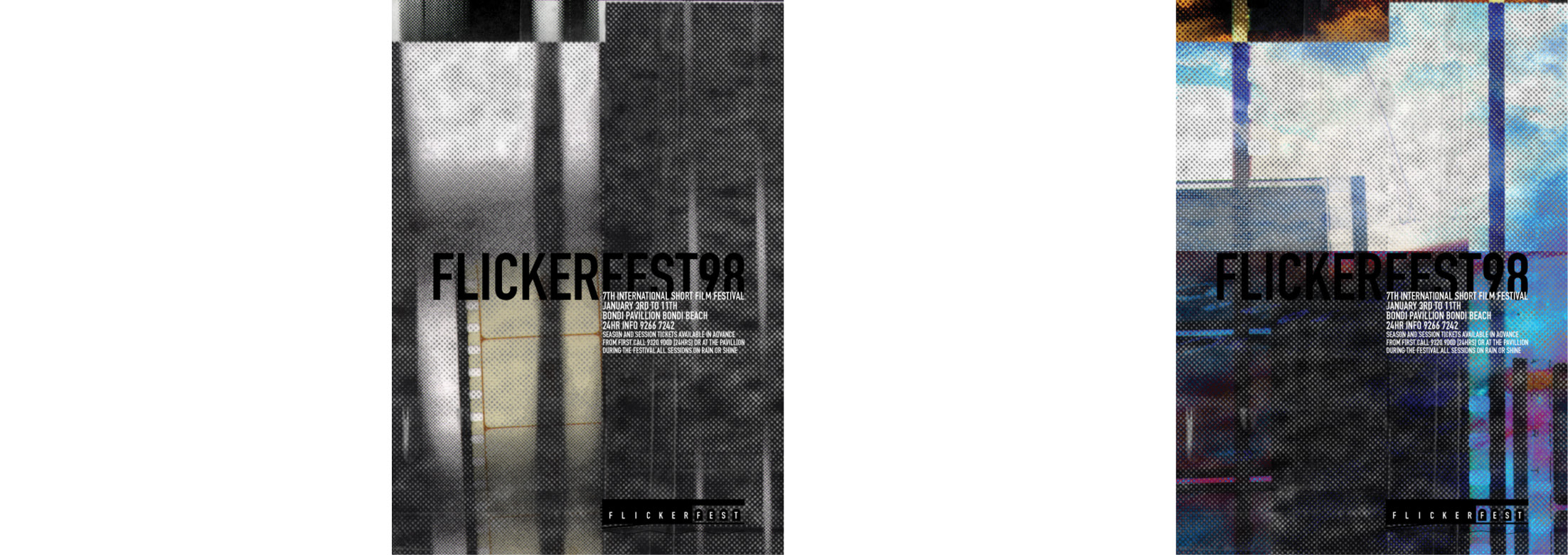 Flickerfest 2000 Poster