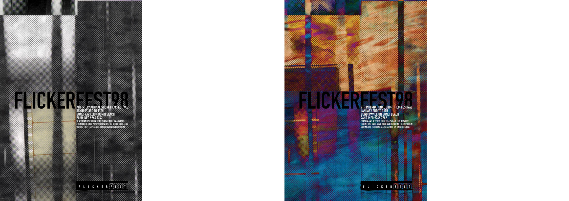 Flickerfest 2000 Poster