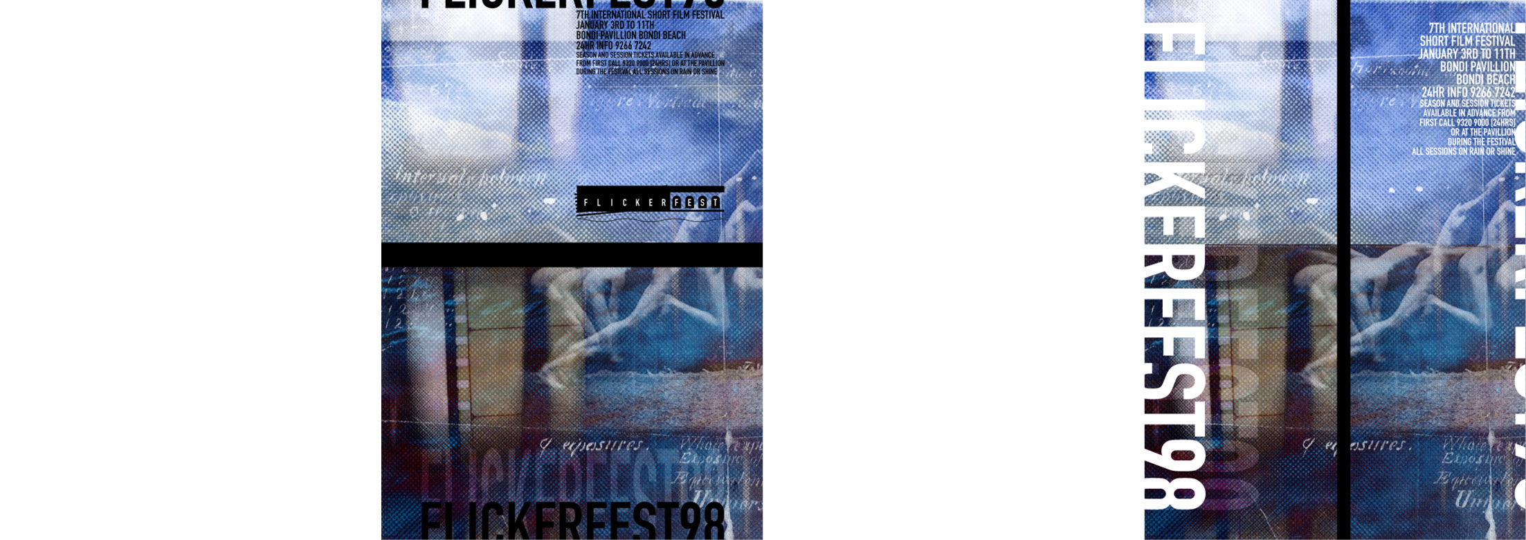 Flickerfest 2000 Poster