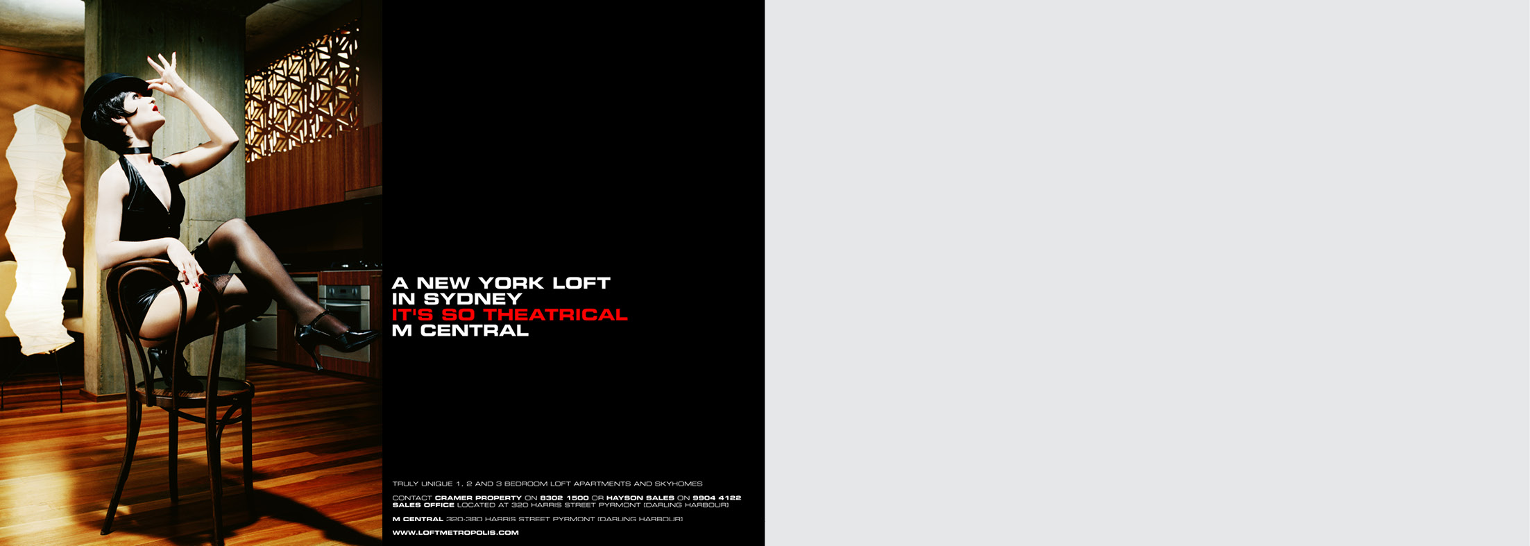 M Central Postcards