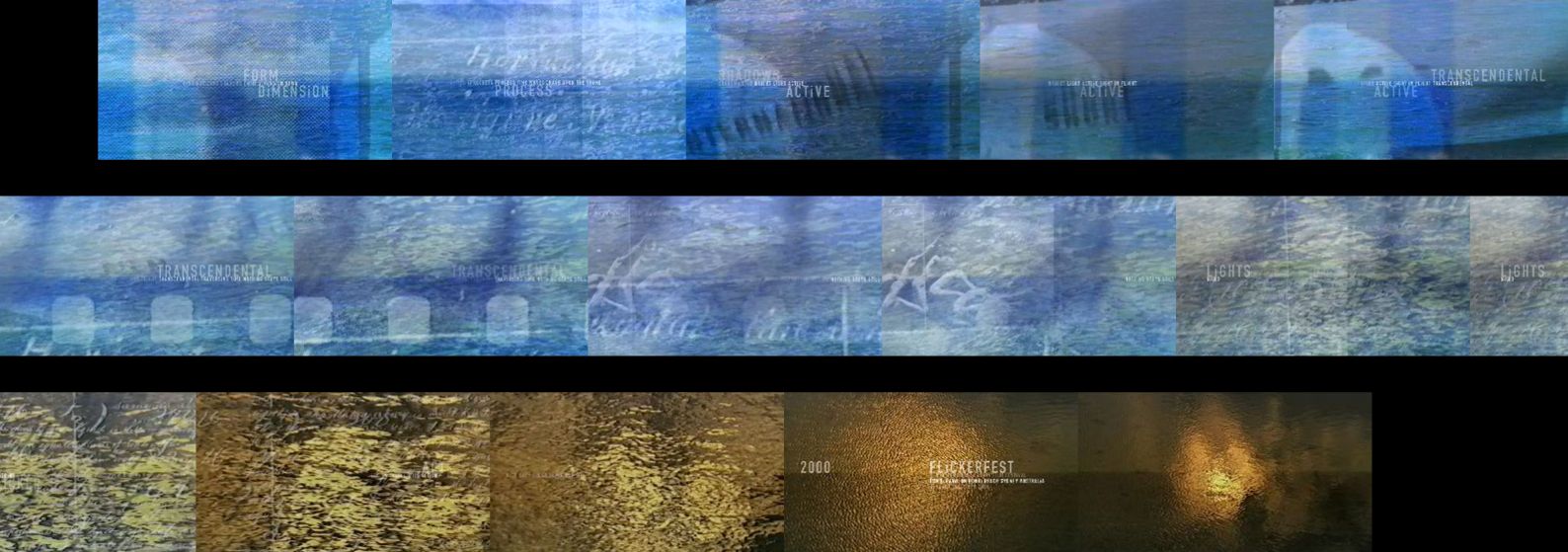Flickerfest 2000 Trailer