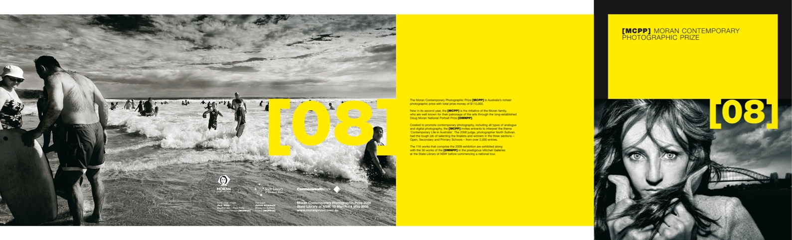 [MCPP] Moran Contemporary Photographic Prize 2008 Catalogue