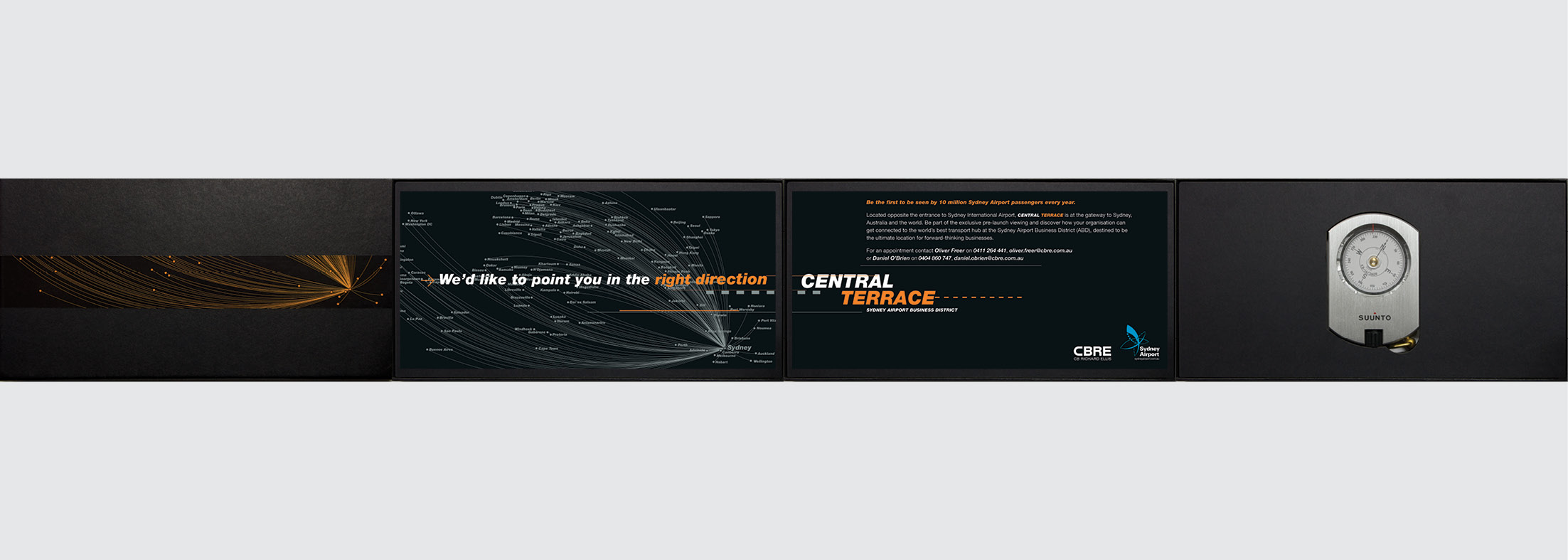 Central Terrace Invite