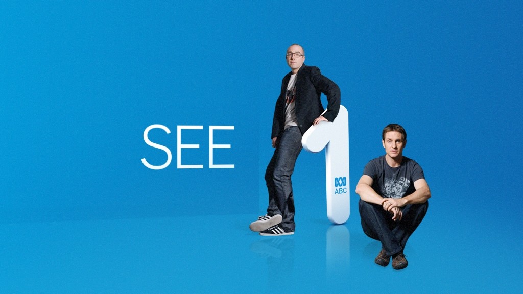 ABC TV Channel Branding Package Concept