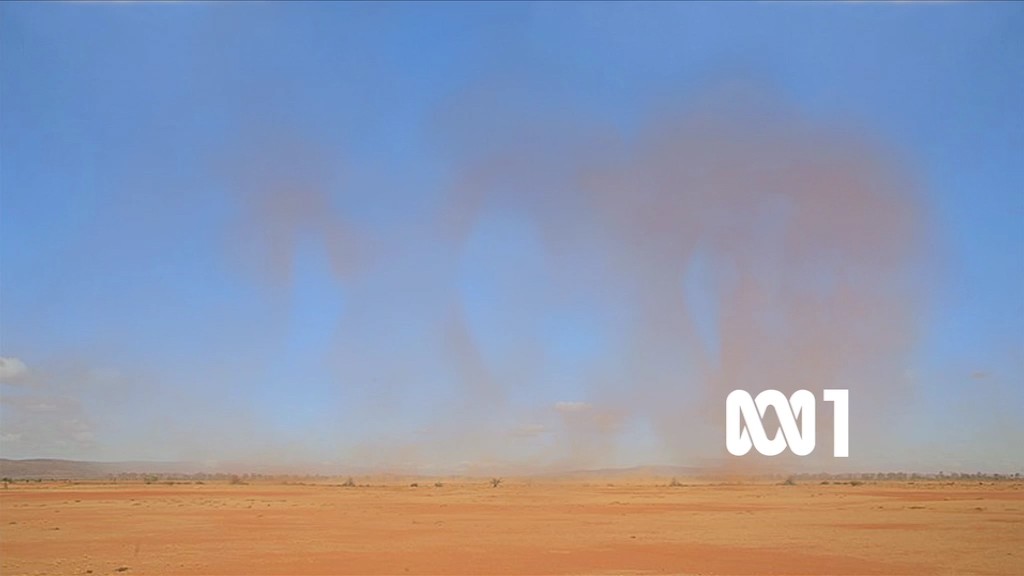 ABC TV Channel Branding Package Concept
