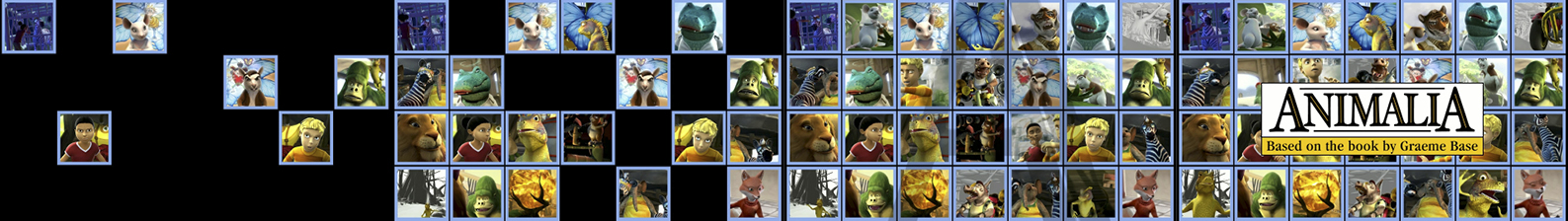 Animalia Titles