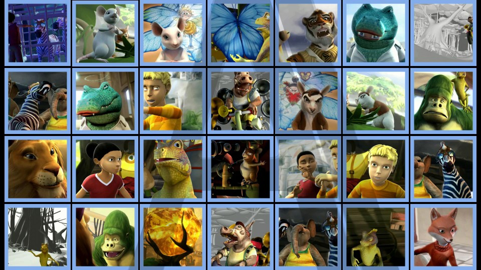 Animalia Titles
