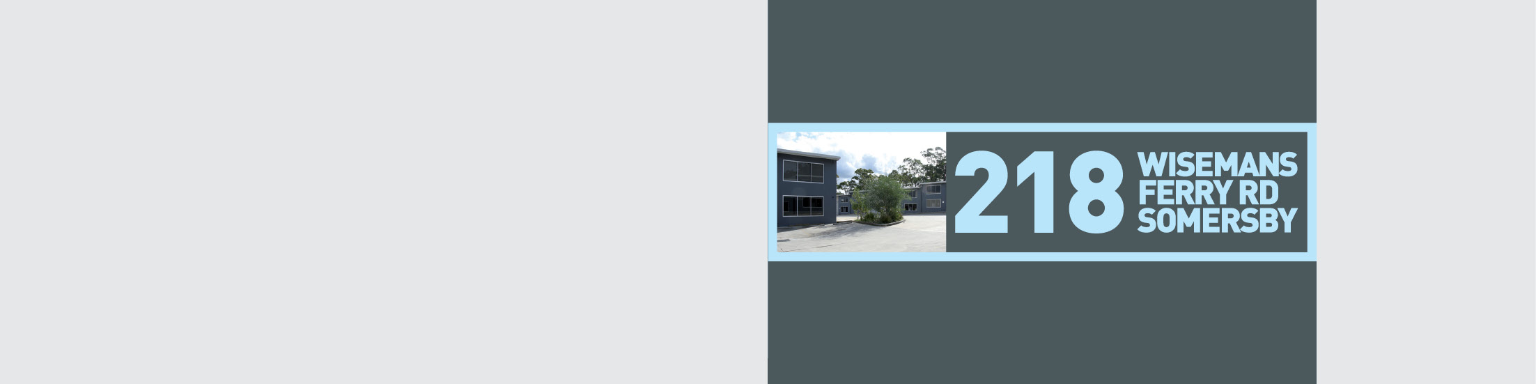 Wisemans Ferry Rd Brochure