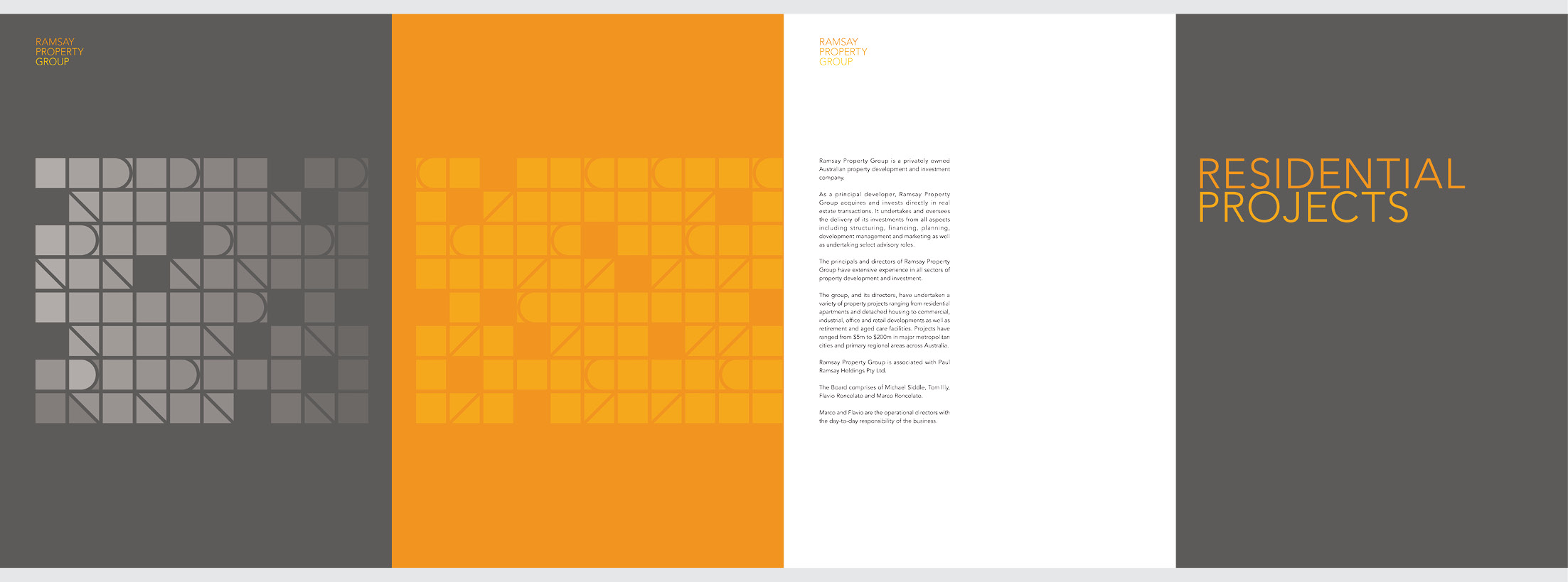 Ramsay Property Group Prospectus