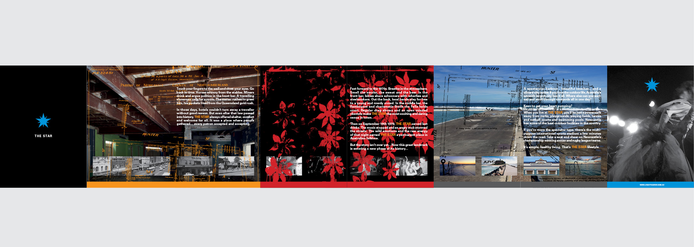 The Star Brochure