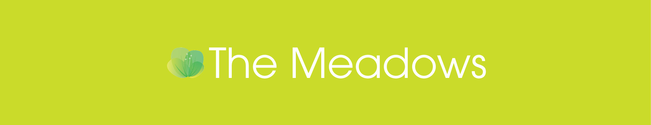 The Meadows Branding Package