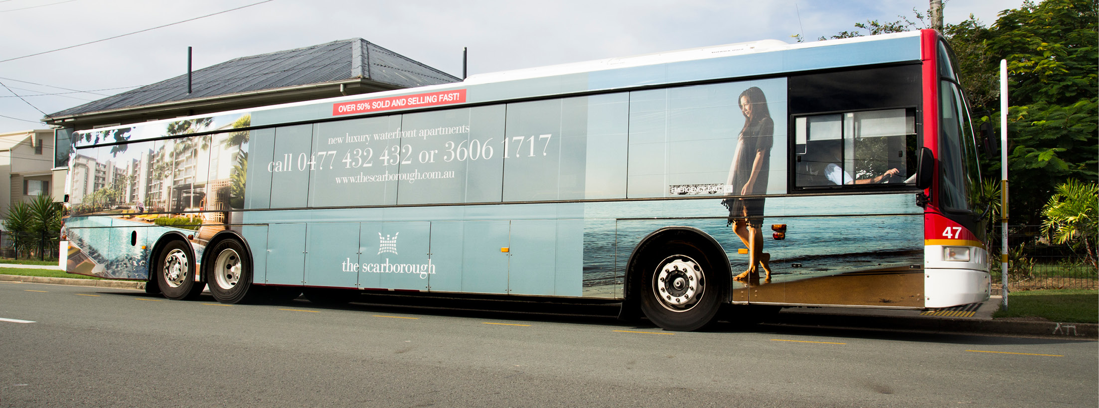 The Scarborough Bus Packs