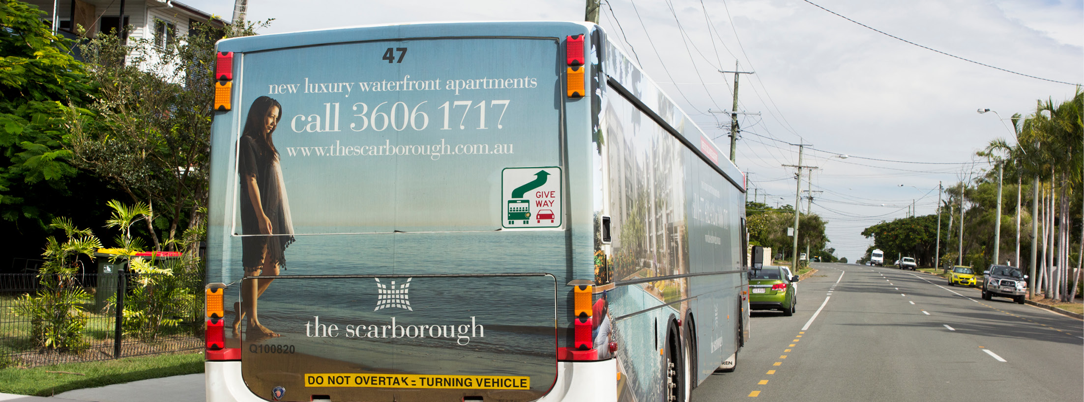 The Scarborough Bus Packs