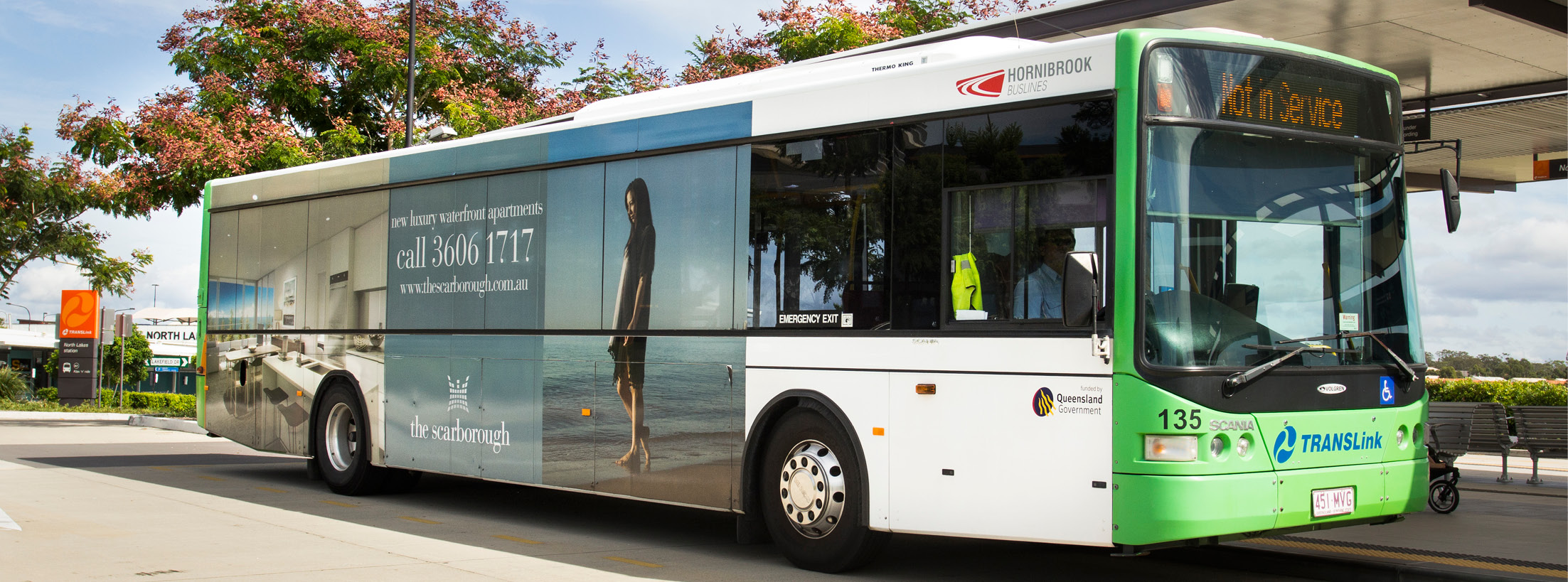 The Scarborough Bus Packs
