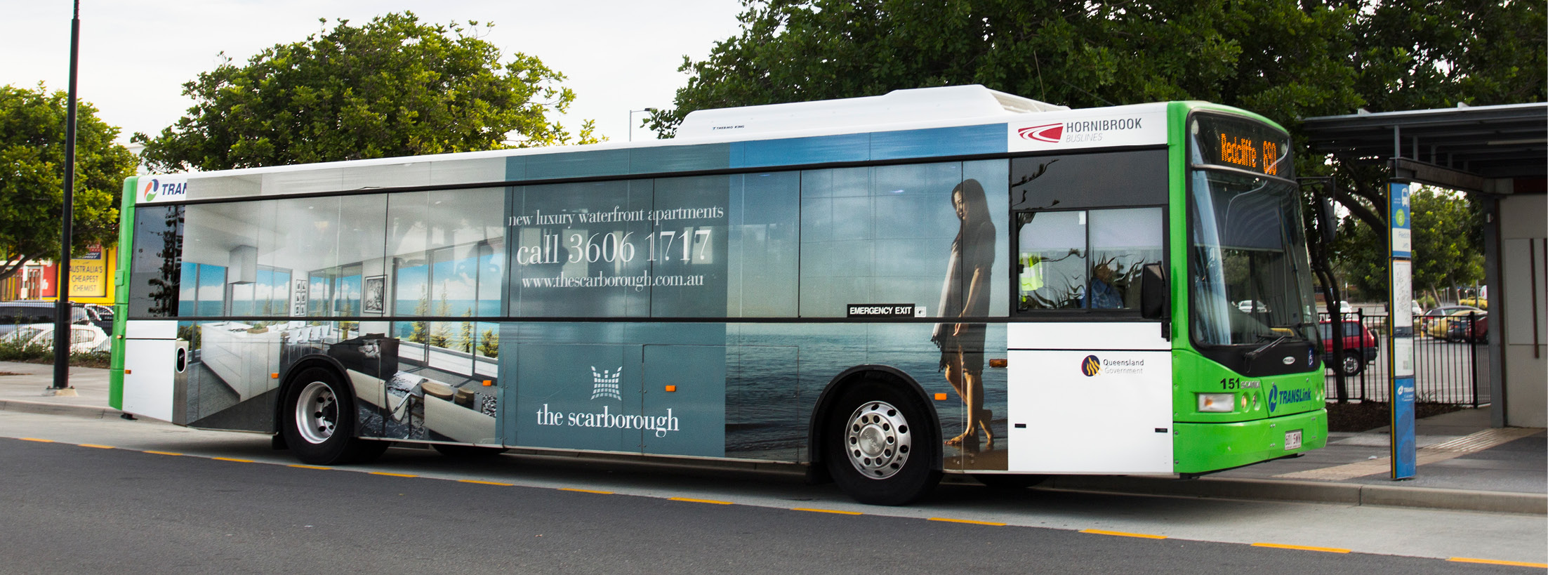 The Scarborough Bus Packs
