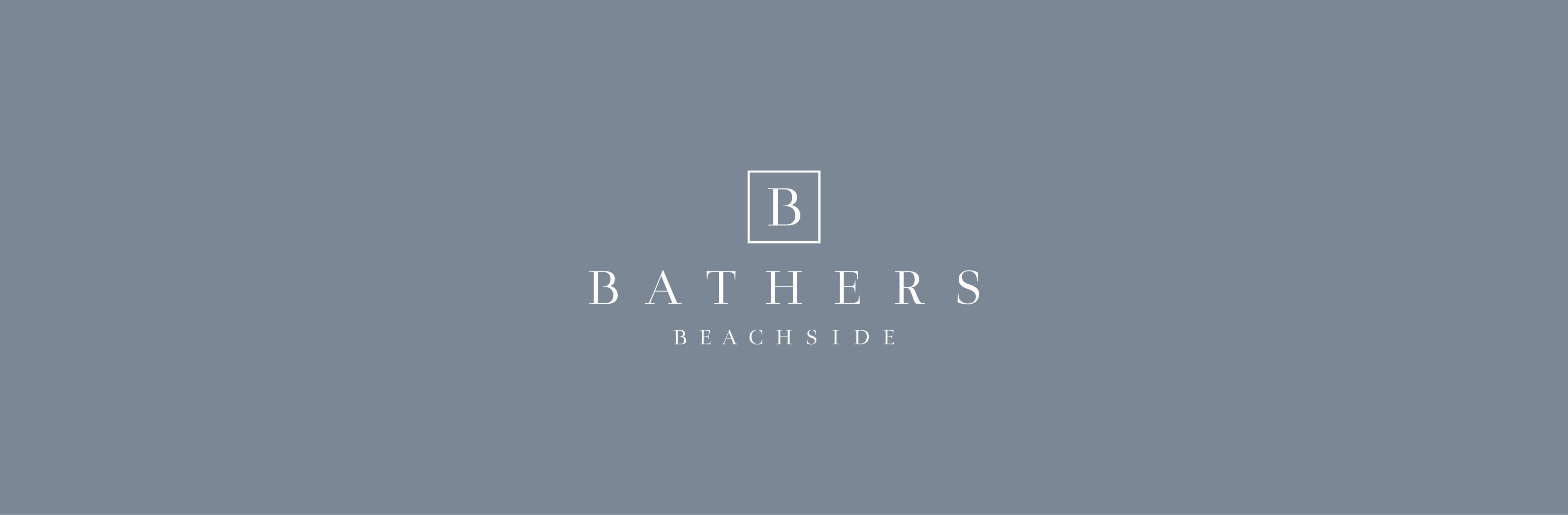 Bathers Beachside Branding Package