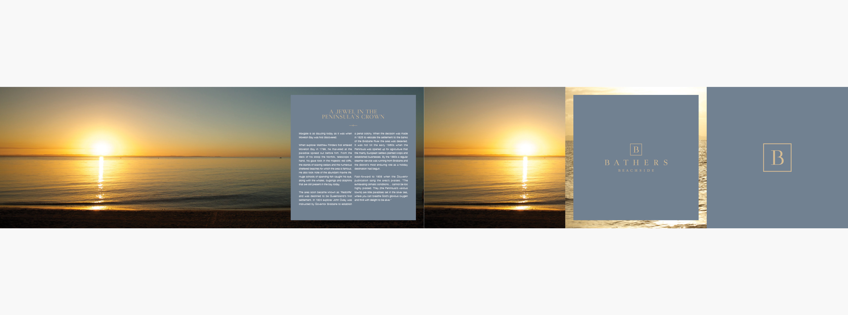 Bathers Beachside Booklet