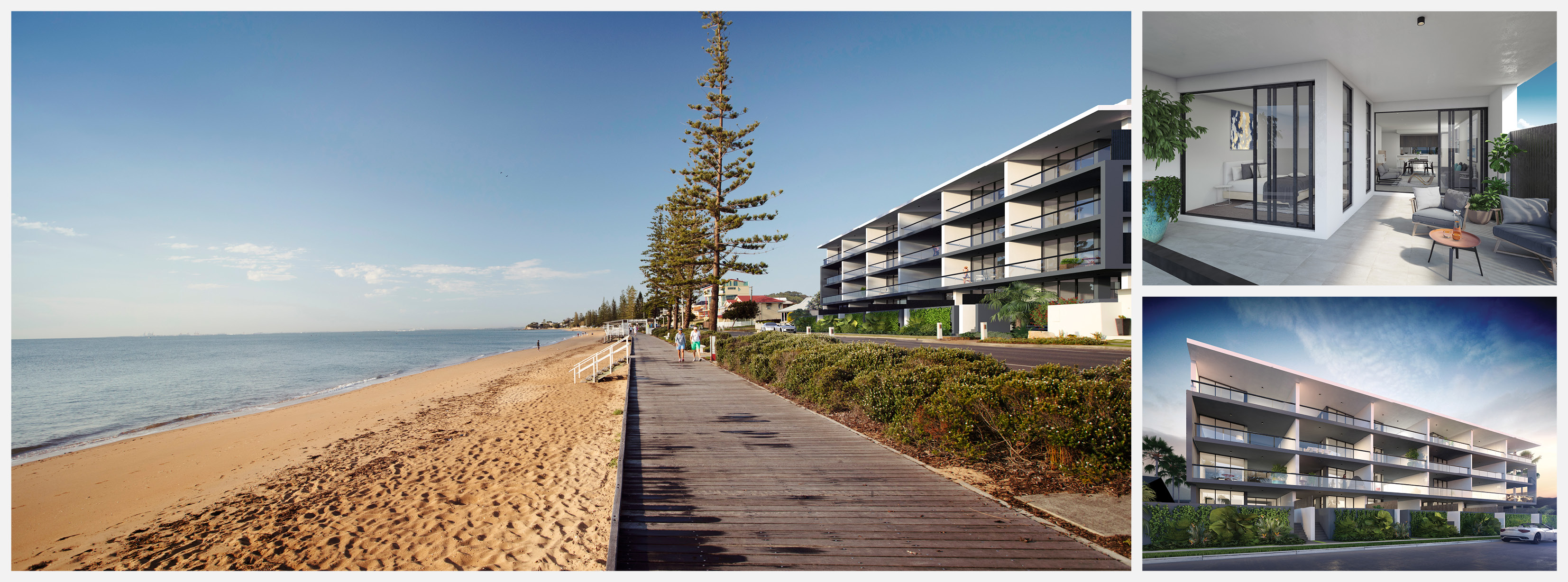 Bathers Beachside Campaign