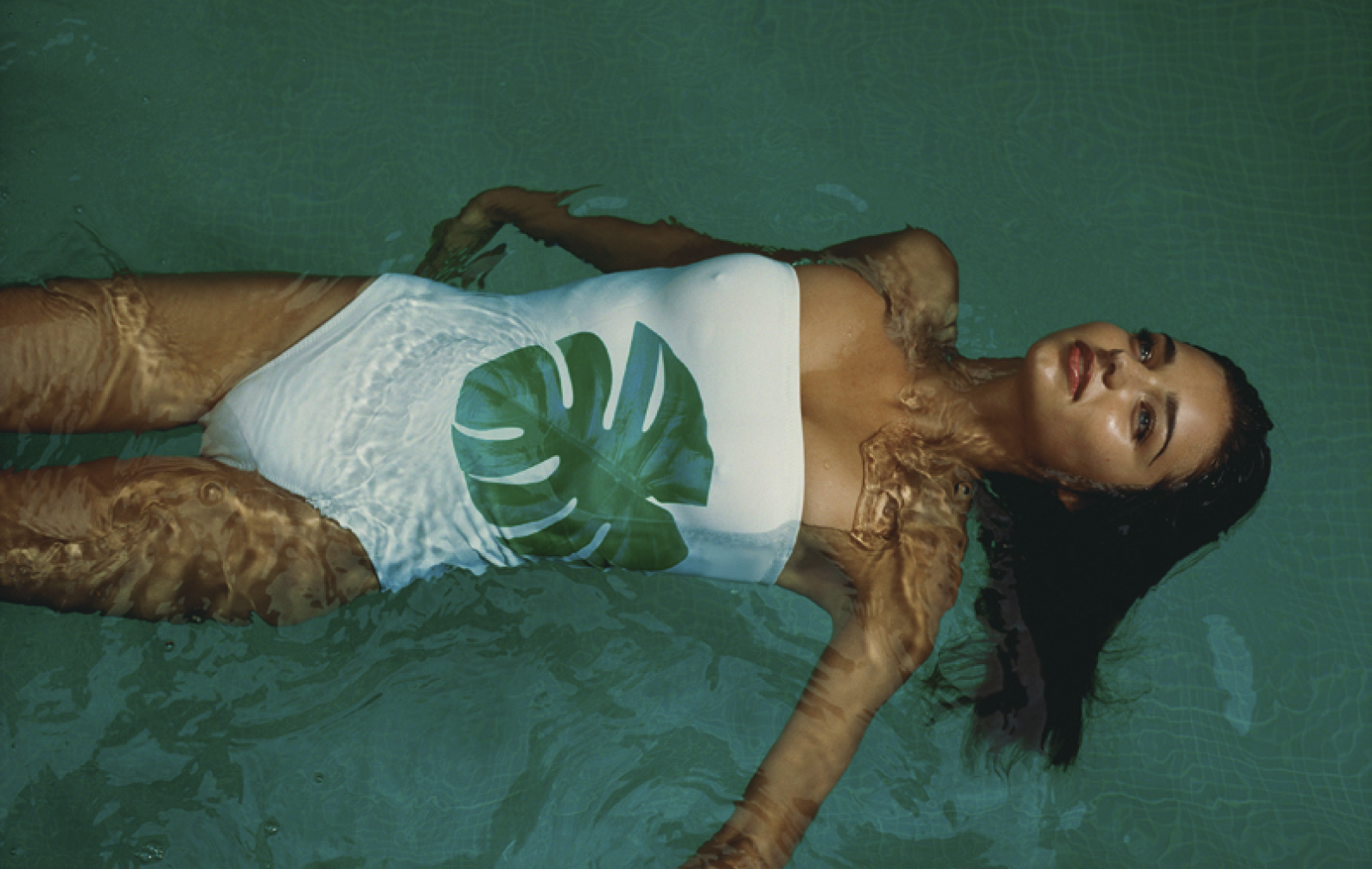 Jets Swimwear Global Campaign