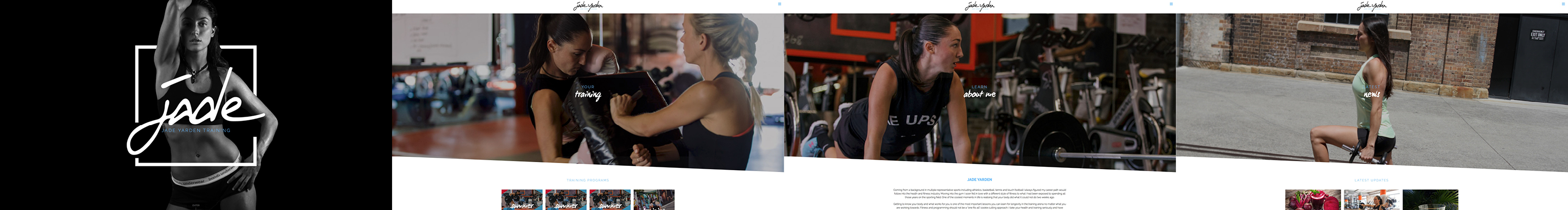 Jade Yarden Website 2.0